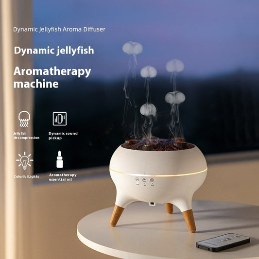 TechzCafe Jellyfish Humidifier