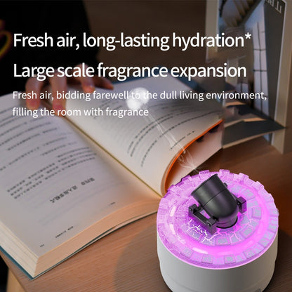 TechzCafe Cannon Humidifier