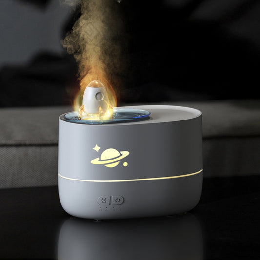 TechzCafe Rocket Humidifier